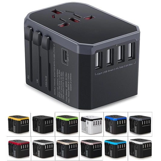 Universal Travel Adapter Wall Charger