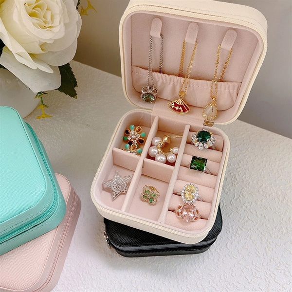 Mini Jewelry Travel Box