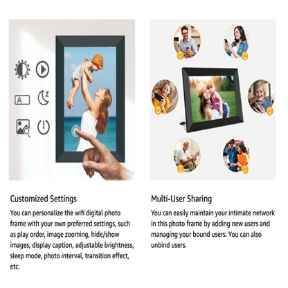 Digital Photo Frame WiFi