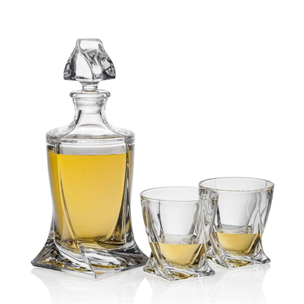 Oasis Decanter Set