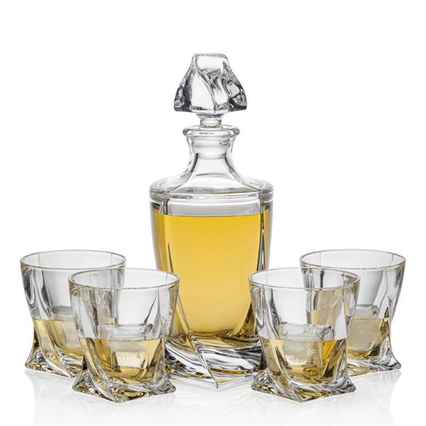 Oasis Decanter Set