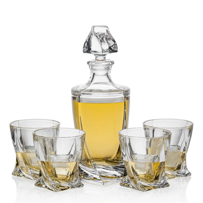 Oasis Decanter Set