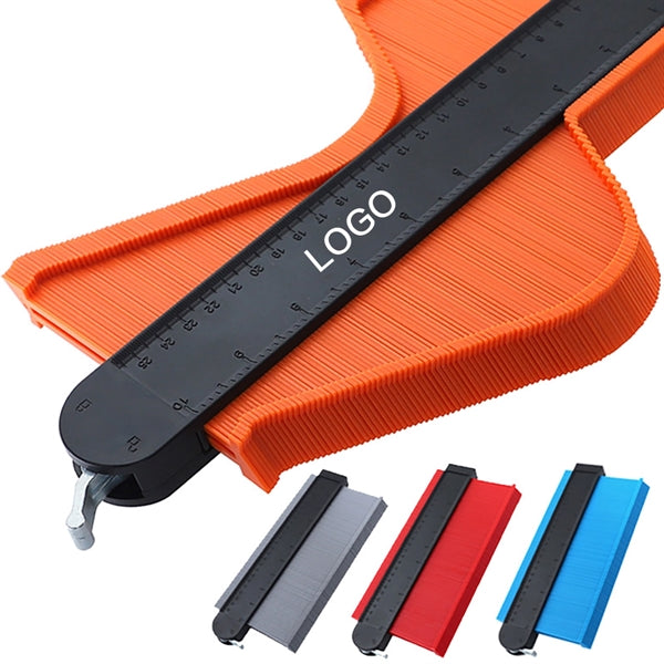 10 inch Contour Gauge