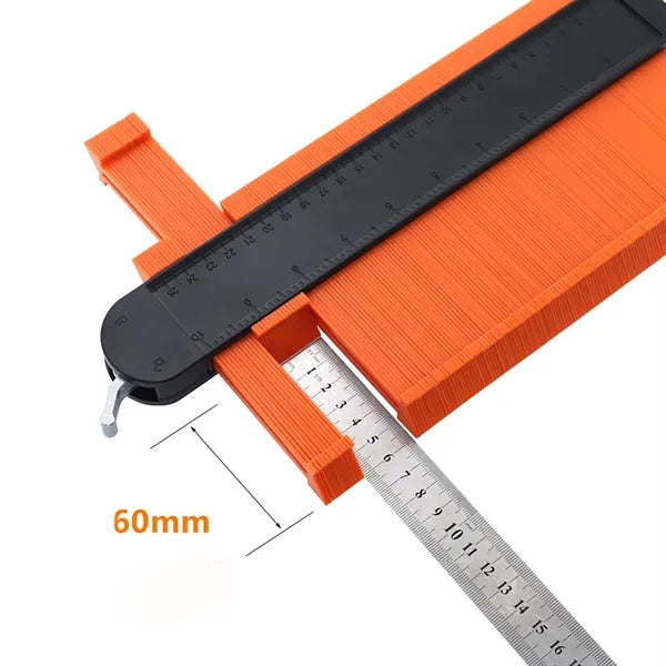10 inch Contour Gauge