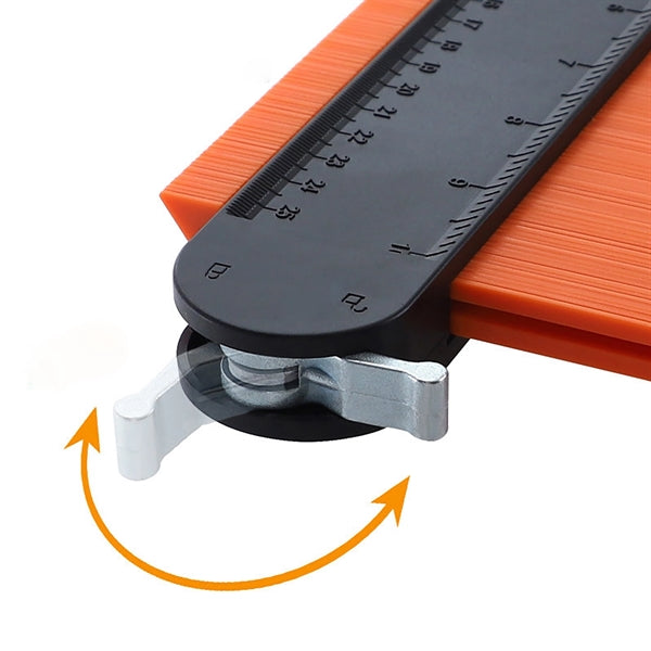 10 inch Contour Gauge