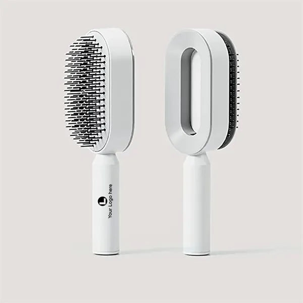 Self Cleaning Hair Brush