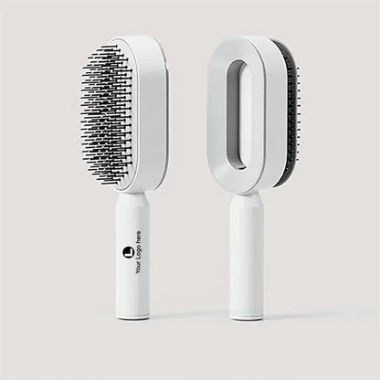Self Cleaning Hair Brush