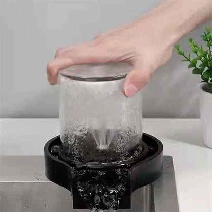 Glass Rinser