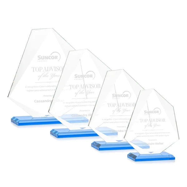 Picton Award - Sky Blue