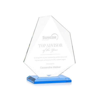 Picton Award - Sky Blue