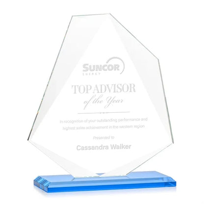 Picton Award - Sky Blue
