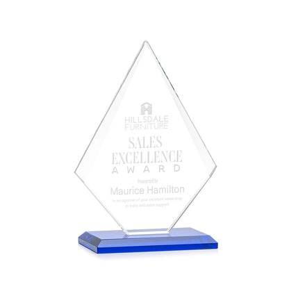 Rideau Award - Blue
