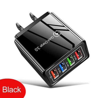 USB Charger Cube Wall Plug