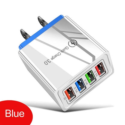 USB Charger Cube Wall Plug