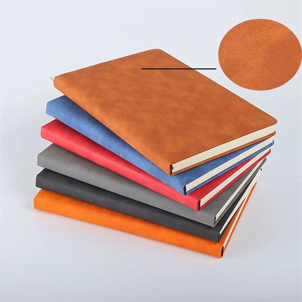Conclave Refillable Leatherette business Journal