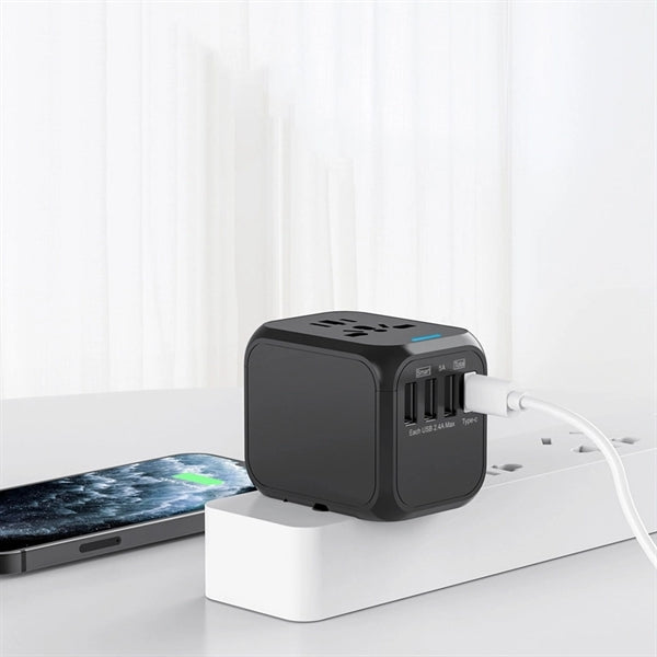 Universal Travel Adapter