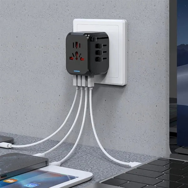 Universal Travel Adapter