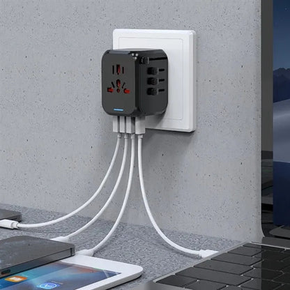 Universal Travel Adapter