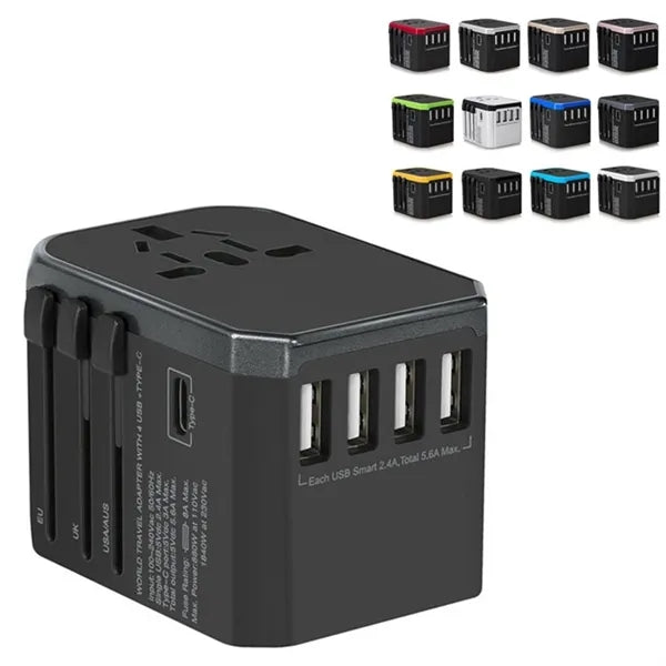 Universal Travel Adapter