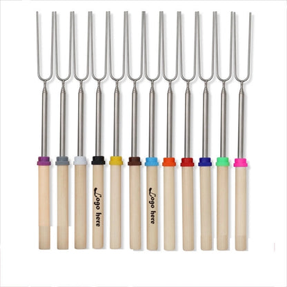 Telescopic Barbecue Fork