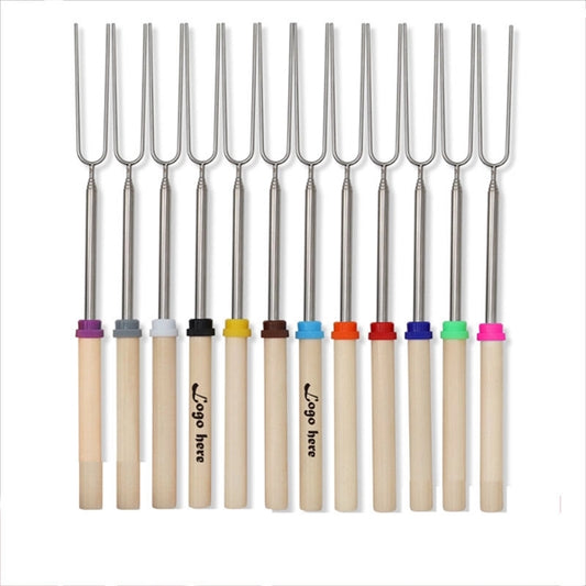 Telescopic Barbecue Fork