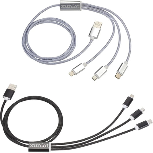 Giveaway 3-in-1 Long Charging Cables