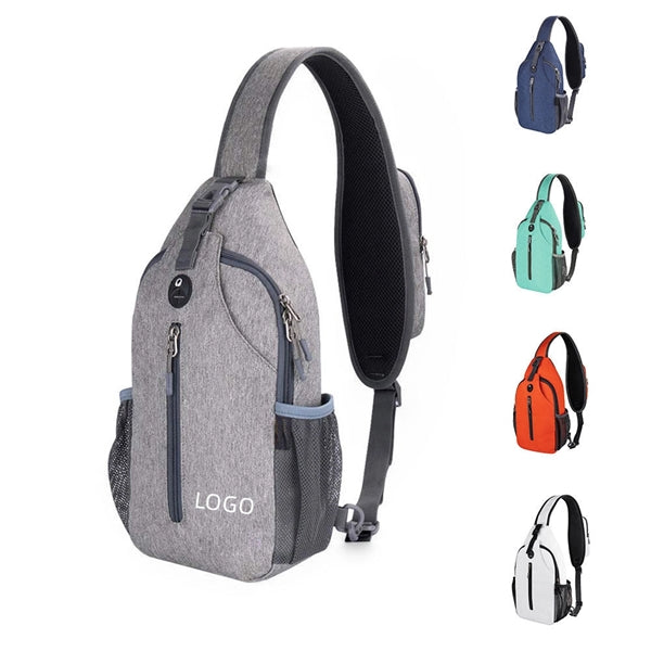 15in Crossbody Sling Backpack