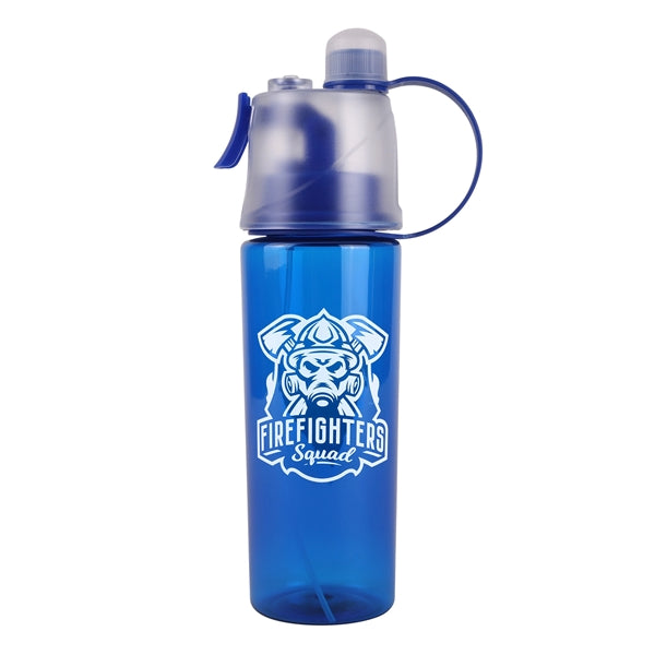 Chillax Mister Bottle