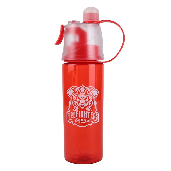 Chillax Mister Bottle