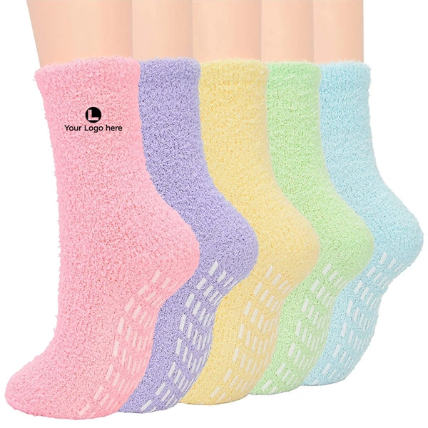 Anti Slip Athletic Socks
