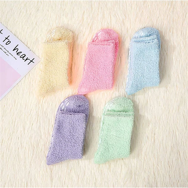 Anti Slip Athletic Socks