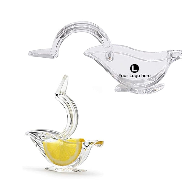 Acrylic Manual Lemon Slice Squeezer
