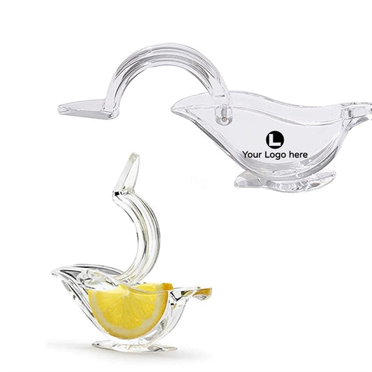 Acrylic Manual Lemon Slice Squeezer
