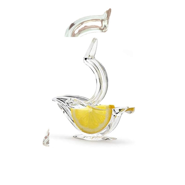 Acrylic Manual Lemon Slice Squeezer