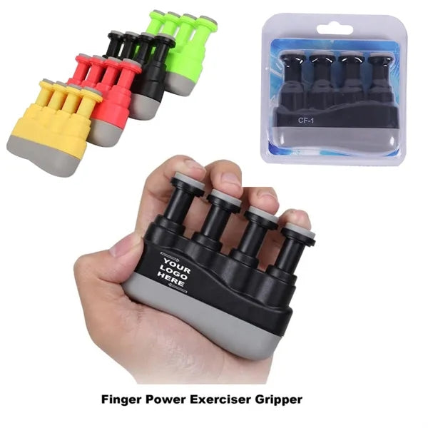 Hand and Finger Exerciser