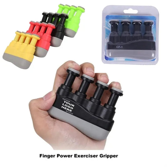 Hand and Finger Exerciser