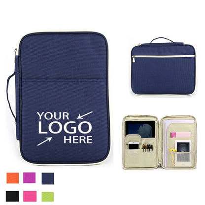 Waterproof Travel Documents Organizer Bag