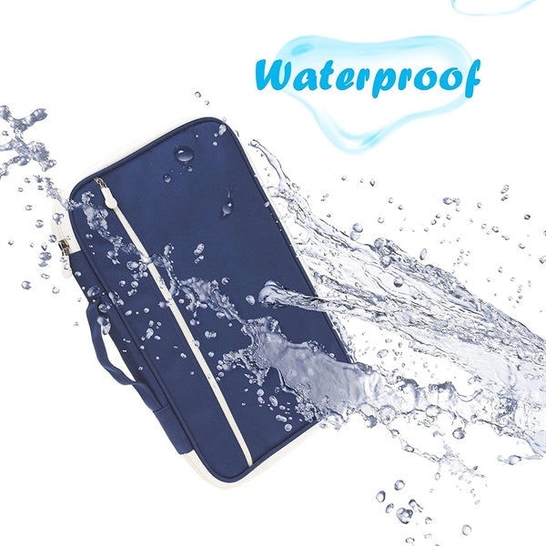Waterproof Travel Documents Organizer Bag