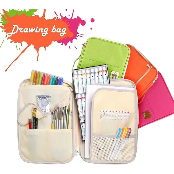 Waterproof Travel Documents Organizer Bag