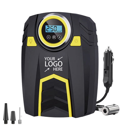 Portable Air Compressor Tire Inflator