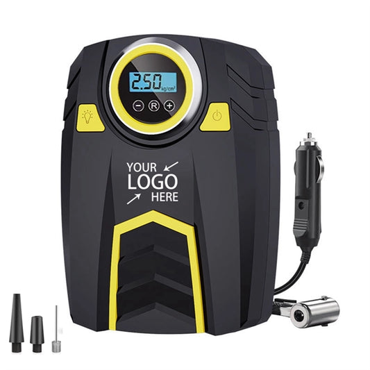 Portable Air Compressor Tire Inflator
