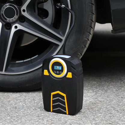 Portable Air Compressor Tire Inflator