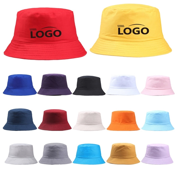 Cotton Casual Fisherman's Cap