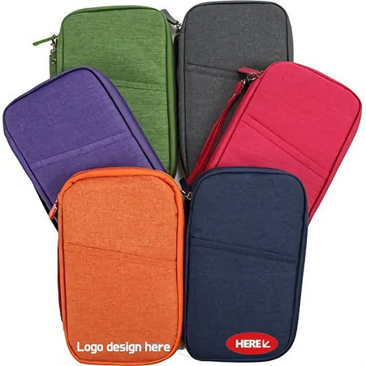 Unisex Passport holder Wallet