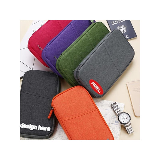 Unisex Coin Purse Pouch Change Holder
