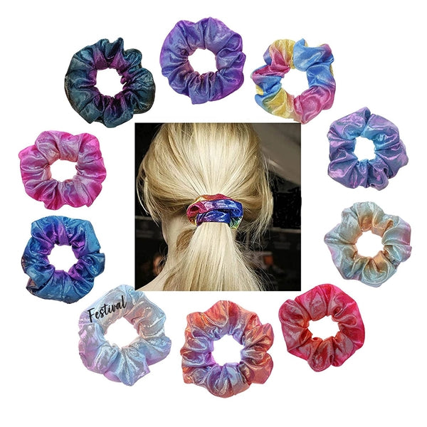 Hair Scrunchies