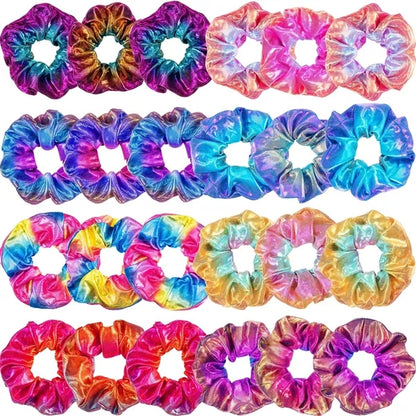 Hair Scrunchies