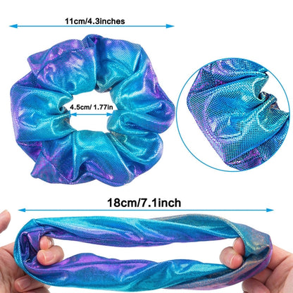 Hair Scrunchies