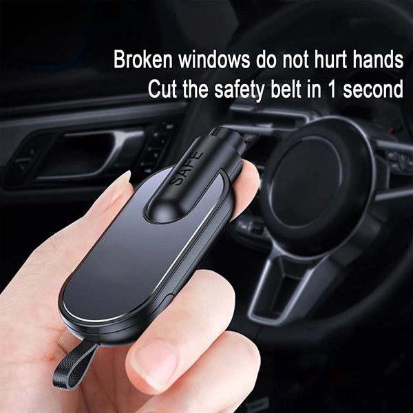 Mini Car Safety Hammer