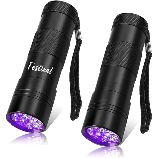 Mini UV LED Flashlight